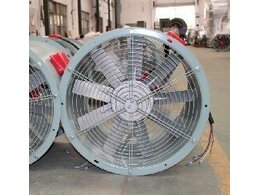 離心防爆風(fēng)機(jī)的應(yīng)用