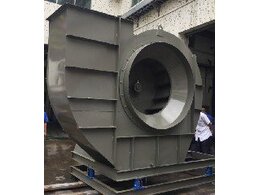 高溫不銹鋼風機噪聲基本知識