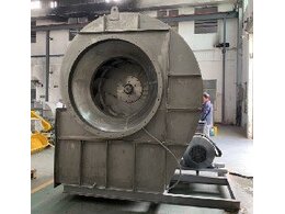 不銹鋼多翼離心風機與軸流風機的通風作用比較