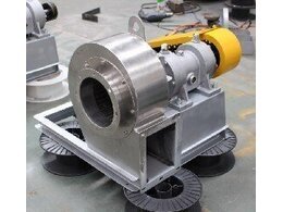 柜式離心消防風(fēng)機(jī)安裝后的初次檢查內(nèi)容