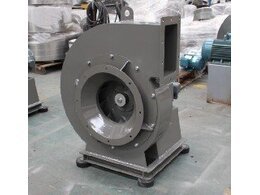小型防爆離心風機不同部件的重要作用和性能