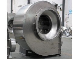 TSK管道風機動平衡處理 鑫風風機