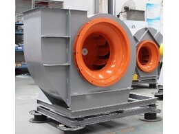 高壓離心式鼓風機的動作原理 鑫風風機