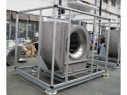 離心風機的主要問題需要解決 鑫風風機